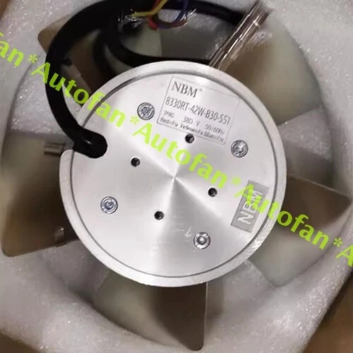 1PZ Nuovo 8330RT-42W-B30-S51 Ventola Motore Mandrino 3*AC 380V 50/60Hz - Immagine 1 di 1