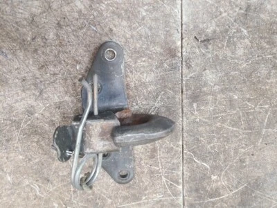 Yamaha Enticer ET 400 1990 enganche de remolque AT715 Foto 1 de 2