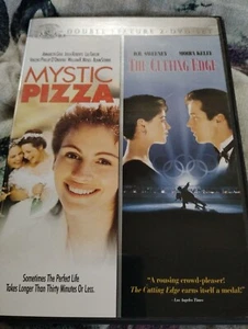 Mystic Pizza / The Cutting Edge (DVD, 2006) Julia Roberts - Picture 1 of 6