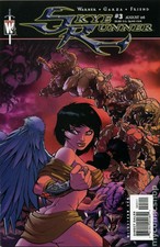 Skye Runner #3A VG 2006 Stock Image Low Grade