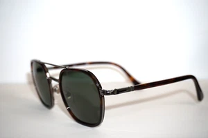 NEW AUTHENTIC PERSOL 2480-S  513/31  SUNGLASSES - Picture 1 of 6