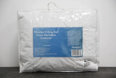 Pillowtex Classic Weight Down Alternative Comforter - Image 1 of 4