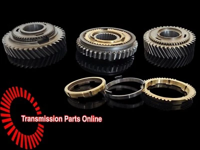 Fiat Ducato MLGU 6 Speed Gearbox 1st & 2nd Gears and Synchro Hub Kit OEM - Image 1 of 4