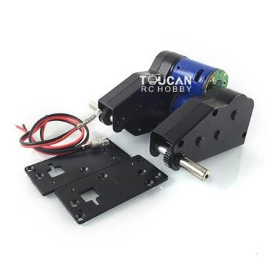 Bearing Steel Driving Gearbox HL49mm of 1/16 Henglong RC RTR Tank 3898 3909 M4A3 - Image 1 of 4