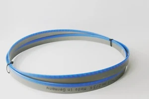 4020 x 27 HM Sägeband S-Line Lissmac MBS 650 für Poroton  Bandsägeblatt - Bild 1 von 4