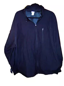 CHAMPION MEN'S SZ XXL JACKET Black Zip Up 3 Pockets Outdoor Hiking EUC - Picture 1 of 6