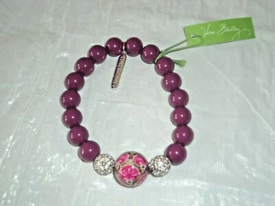 Pulsera Vera Bradley Cuentas en Tulipán Julep $22 Foto 1 de 3