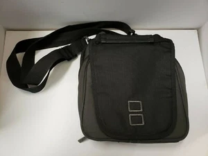NINTENDO DC BLACK CARRYING CASE TRAVAL BAG ACCESSORY STORAGE SHOULDER HOLDER - Picture 1 of 6