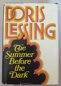 Doris Lessing-The Summer Before the Dark- DJ-1973 - Picture 1 of 4