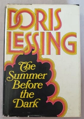 Doris Lessing-The Summer Before the Dark- DJ-1973 - Image 1 of 4