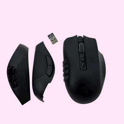 Ratón modular inalámbrico para juegos Razer Naga Pro RZ01-0342 #MB3029 (AR) Foto 1 de 4