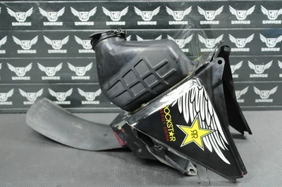 Honda CR125R 2005 05-07 OEM caja de aire admisión filtro de aire estuche montaje de maletero Foto 1 de 4