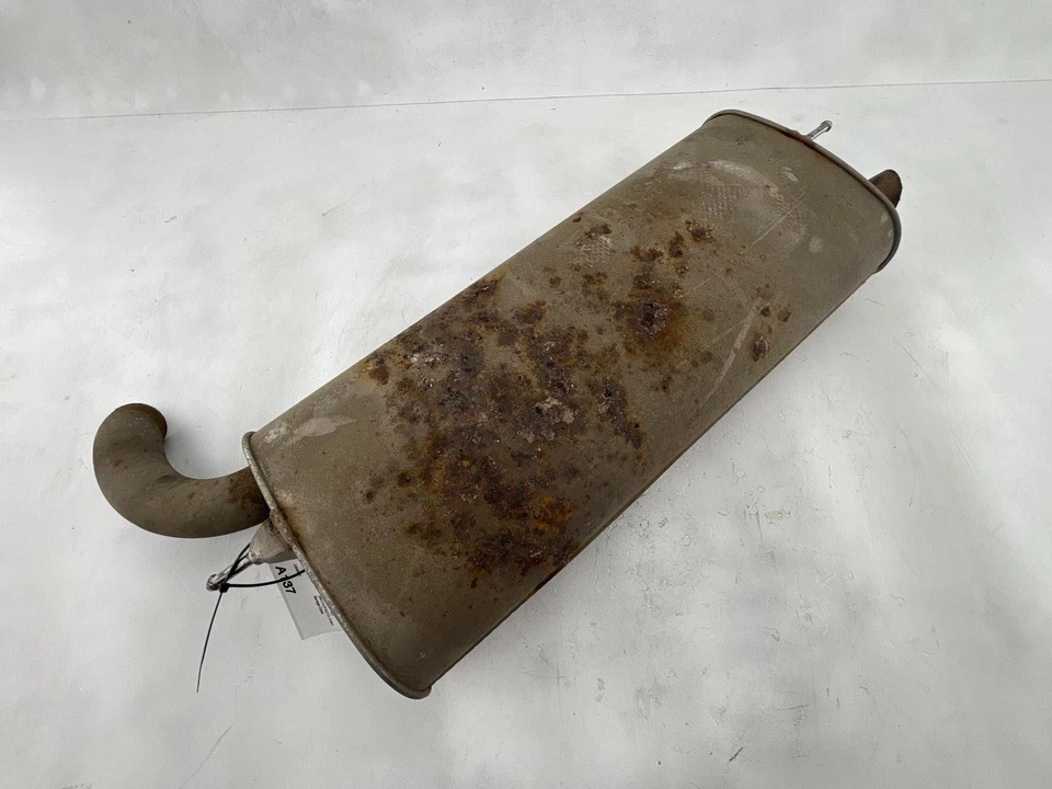 2012 - 2018 Ford Focus Rear Exhaust Muffler - Image 1 of 4