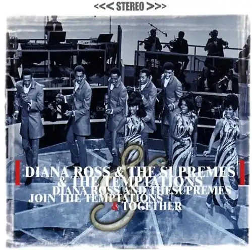 Diana Ross & the Supremes - Join the Temptations/Together - Bild 1 von 1