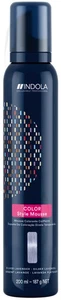 Indola Color Style Mousse Silver Lavander semipermanent getönter Schaum Haar 200ml - Bild 1 von 1