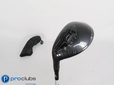 New! Left Handed Cobra DARKSPEED 21* 4 Hybrid w/HC - KBS PGI Regular - 409099 - Image 1 of 4
