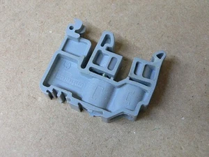 Entrelec C1 (Lot Of 2) Terminal Block - Picture 1 of 3