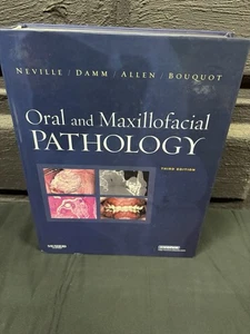 Oral and Maxillofacial Pathology 3rd Edition by Brad W. Neville EXC - Picture 1 of 8
