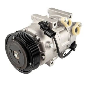 A/C Compressor, Air Conditioning Compressors Replacement For Sonata 2011, Opt... - Picture 1 of 9