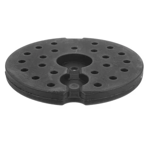 Alipis Floor Lamp Base Bedroom Floor Lamp DIY UNA Round Weight Cool Desk Base... - Picture 1 of 9