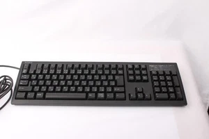Teclado USB Sony para PS2, Negro, Compatible con PlayStation 2 - Imagen 1 de 12