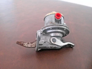 VAUXHALL VIVA HB HC BEDFORD BEAGLE NEW AC DELCO GLASS BOWL TYPE FUEL PUMP new - Picture 1 of 4