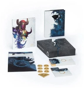 Codex: Thousand Sons (Limited Edition) Warhammer 40k Limited Edition - Bild 1 von 3