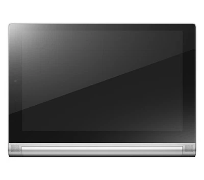 Lenovo Yoga Tablet 2 10.1 Silver 16GB Wi-Fi 10.1" Android Tablet - Grade B - Image 1 of 4