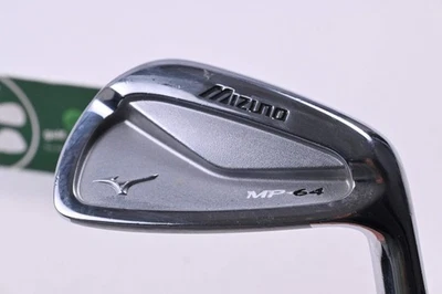 Mizuno MP-64 #8 Iron / Stiff Flex Dynamic Gold S400 Shaft - Image 1 of 4