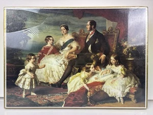 Franz Xaver Winterhalter Buckingham Palace Puzzle by Royal Collection 1000 pc - Picture 1 of 9