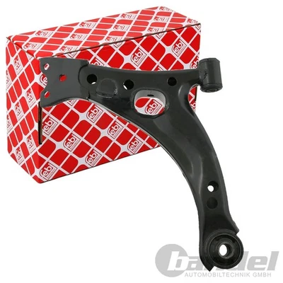 FEBI BILSTEIN Bras De Suspension Avant Gauche Compatible Avec TOYOTA CARINA E 6 - Photo 1/4