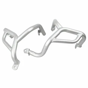 Engine Guard Crash Bar Steel Fit For BMW F 800 GS Adventure (K75) 2014-2015 - Picture 1 of 7