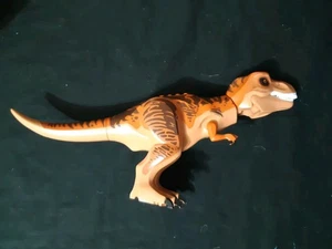 lego jurassic world tyrannosaurus rex Missing Arm - Bild 1 von 3