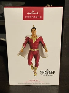 Hallmark Andenken - Shazam! - DC Universe - 2023  - Bild 1 von 4