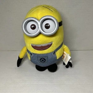Despicable Me 3 10” Minion Dave Thinkway Toys Stuffed Plush - Picture 1 of 7