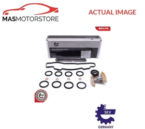 ENGINE TIMING CHAIN KIT SKV GERMANY 21SKV258 P NEW OE REPLACEMENT - Picture 1 of 7