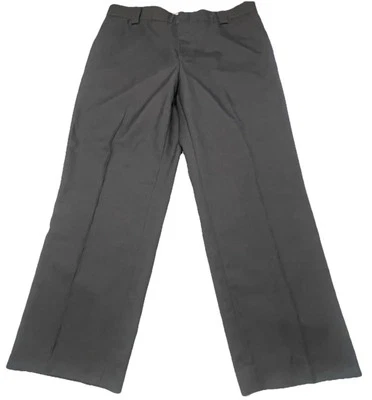 Blauer Police Uniform 40 Reg Dark Navy 4-POCKET Wool Blend Trousers #8560 - Image 1 of 4