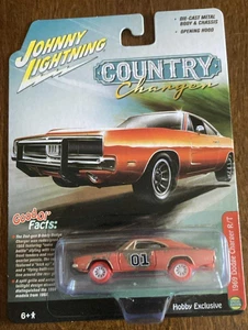 WHITE LIGHTNING 1969 DODGE CHARGER Dukes of Hazzard Barn Finds ~~Dirty Version~~ - Picture 1 of 2