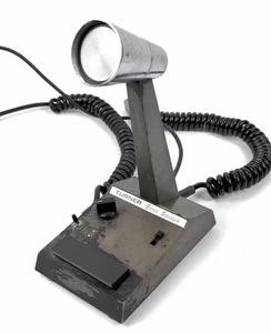 Turner Super Sidekick Power Tischmikrofon UNGETESTET - LESEN - Bild 1 von 5