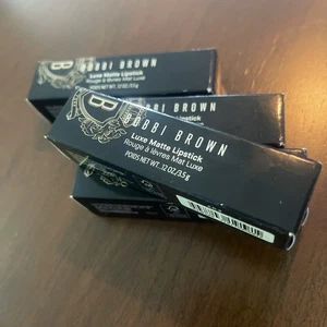 Lápiz labial mate Bobbi Brown Luxe - TÚ ELIGES - tamaño completo nuevo en caja envío gratuito - Imagen 1 de 1