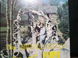 The Musical Vanns Sing About Him Sealed LP Vinyl Record - Picture 1 of 2