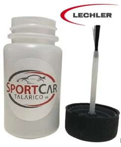 Set Pintar Retoque Color 50 Gr lechler 369 Blanco Hielo Renault Citroen Ps - Imagen 1 de 3