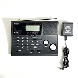 Uniden Bearcat Radio Scanner BC365CRS TESTED! - 500 Channel EMS Police Fire - Zdjęcie 1 z 7