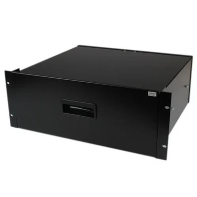 StarTech.com 4UDRAWER 4U Storage Drawer for 19 Racks/Cabinets [4UDRAWER] - image 1 of 3