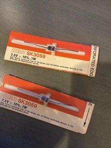 (2) RCA SK Series SK3059 Zener Diode In Original Package - Picture 1 of 2