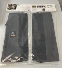 WeatherTech SBP003CH 18.5" .5" Universal SEAT BACK Protector Cover