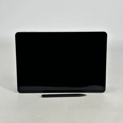 Microsoft Surface Pro 12 Silver X Plus 8-core 3.30 GHz 16GB 256GB UFS Excellent - Image 1 of 4