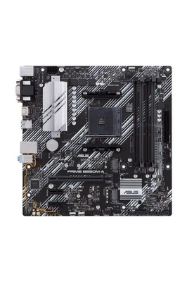Placa Base ASUS PRIME B550M-A USB 3.2 GEN 1, USB 3.2 GEN 2 - Imagen 1 de 4