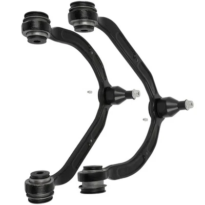 2x Front Upper Control Arm Ball Joint Fits 1999-2000 Chevrolet Silverado 2500 Foto 1 de 4