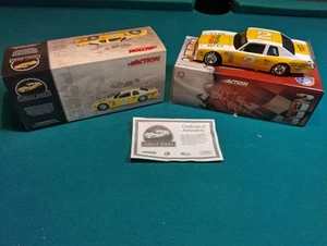 XRARE 1:24 Dale Earnhardt #2 MELLO YELLO 1980 VINTAGE VENTURA DieCast NASCAR - Picture 1 of 4